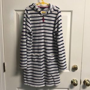 Lands End perfect coverup M 11-12